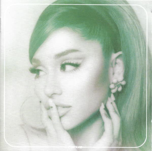 Ariana Grande — Positions