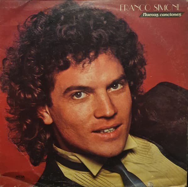 Franco Simone — Nuevas Canciones