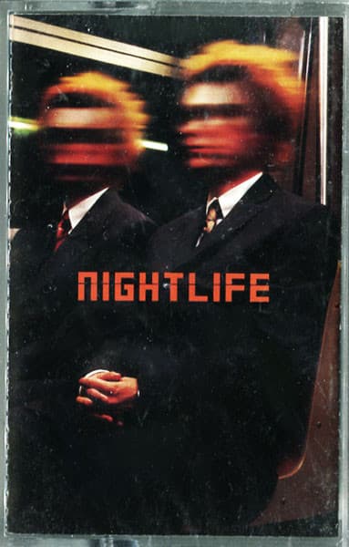 Pet Shop Boys — Nightlife