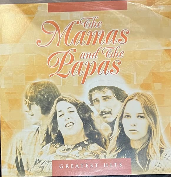 The Mamas And The Papas — Greatest Hits