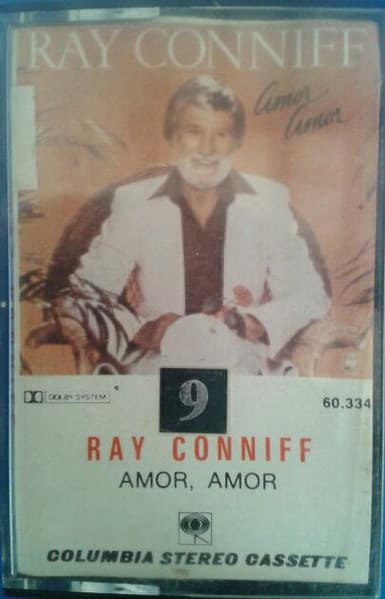 Ray Conniff — Amor, Amor