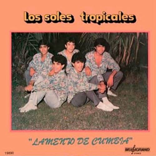 Los Soles Tropicales — Lamento de Cumbia