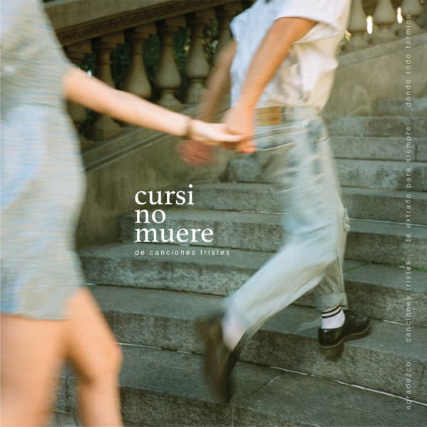 Cursi No Muere — De Canciones Tristes
