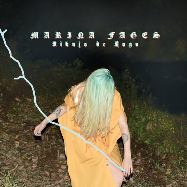 Marina Fages — Dibujo de Rayo
