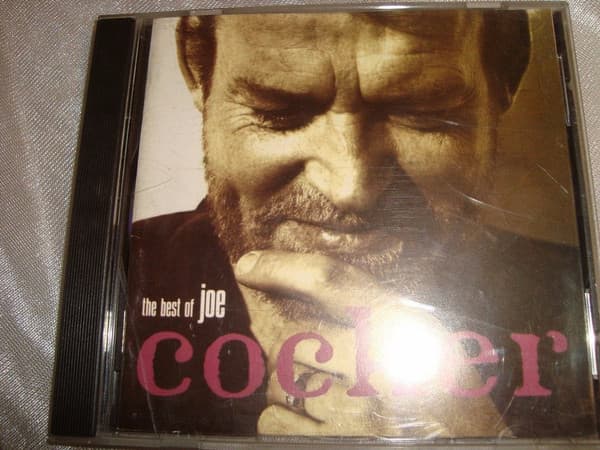 Joe Cocker — The Best Of Joe Cocker