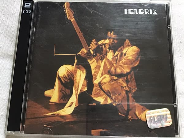 Hendrix — Live At The Fillmore East