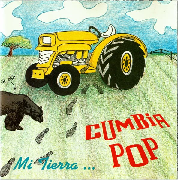 Cumbia Pop — Mi Tierra...