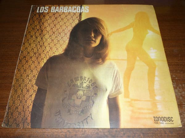 Los Barbacoas — Los Barbacoas
