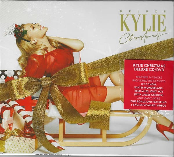 Kylie — Kylie Christmas