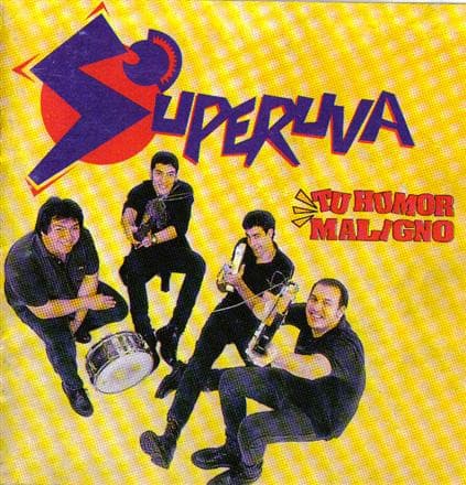 Superuva — Tu Humor Maligno