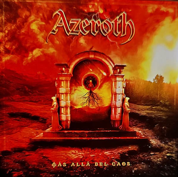 Azeroth — Mas Alla Del Caos
