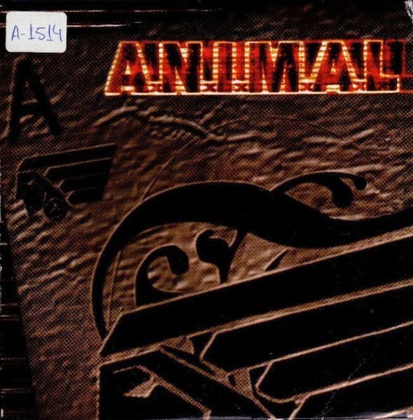 A.N.I.M.A.L. — A.N.I.M.A.L.
