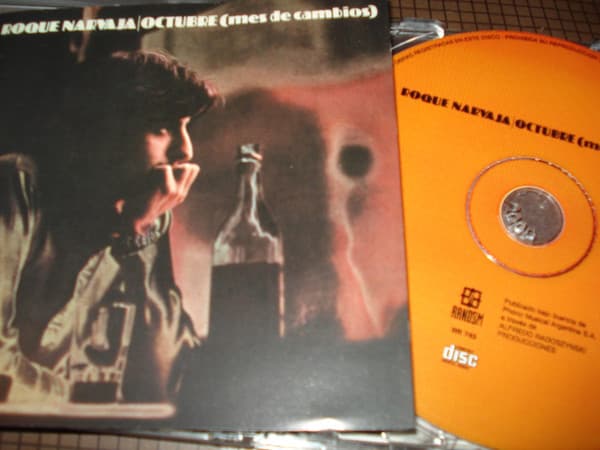 Roque Narvaja — Octubre (Mes De Cambios)