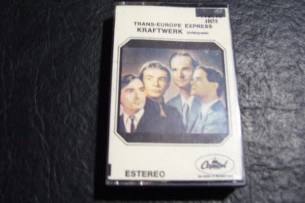 Kraftwerk — Trans-Europe Express