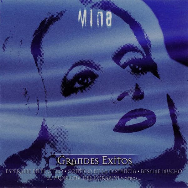 Mina — Grandes Exitos