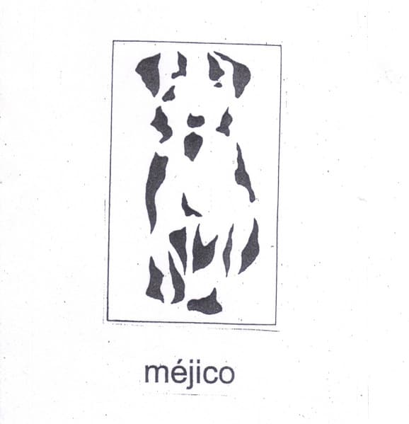 Méjico — Ep