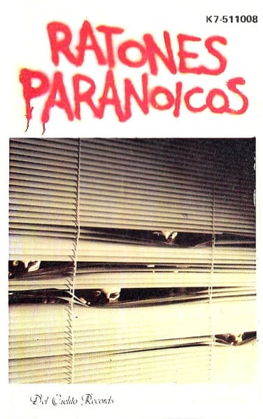 Ratones Paranoicos — Ratones Paranoicos