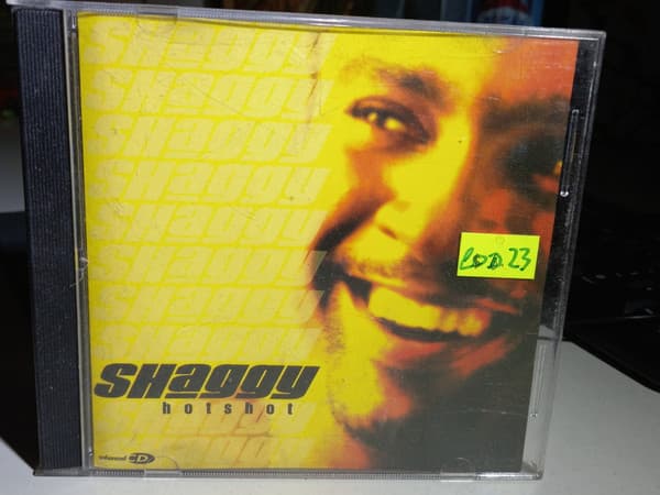 Shaggy — Hotshot