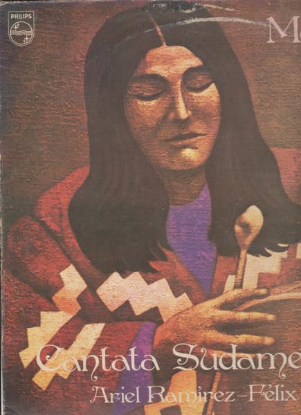 Mercedes Sosa — Cantata Sudamericana