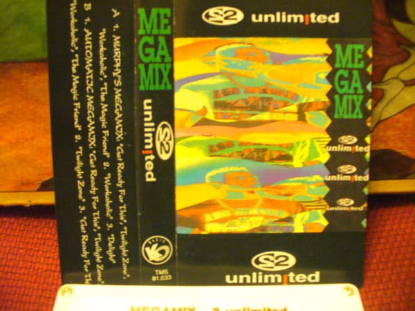 2 Unlimited — Megamix