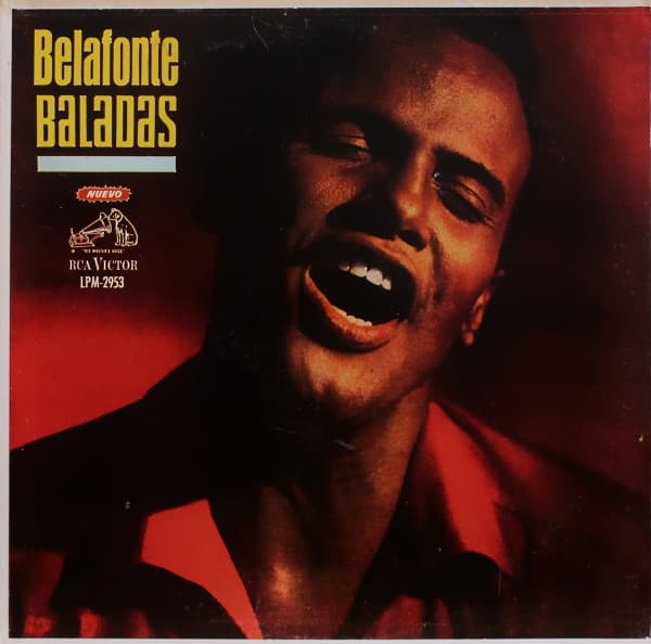 Harry Belafonte — Baladas