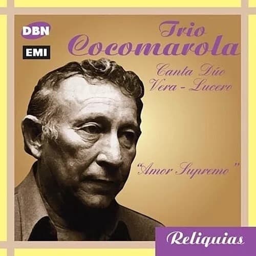 Trío Cocomarola — Amor Supremo
