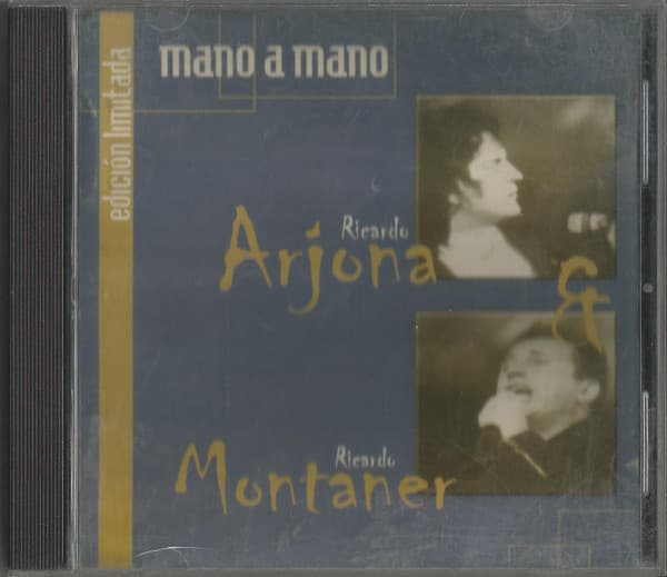 Ricardo Arjona & Ricardo Montaner — Mano A Mano