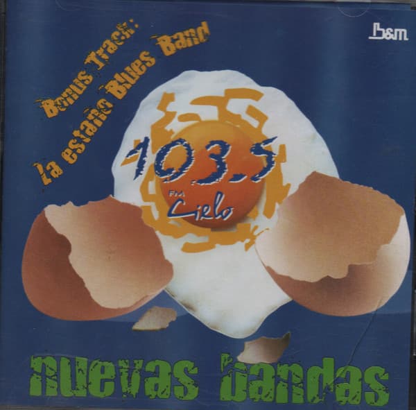 Various — Nuevas Bandas 103.5 Fm Cielo La Plata
