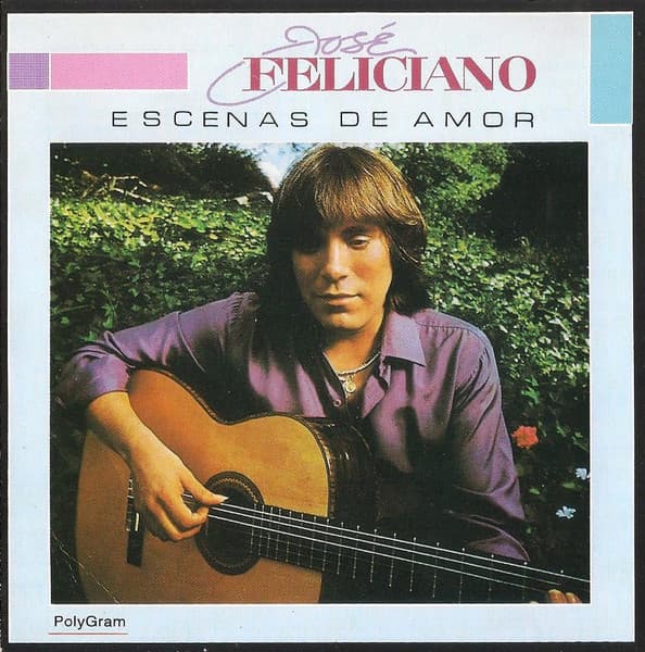 José Feliciano — Escenas De Amor