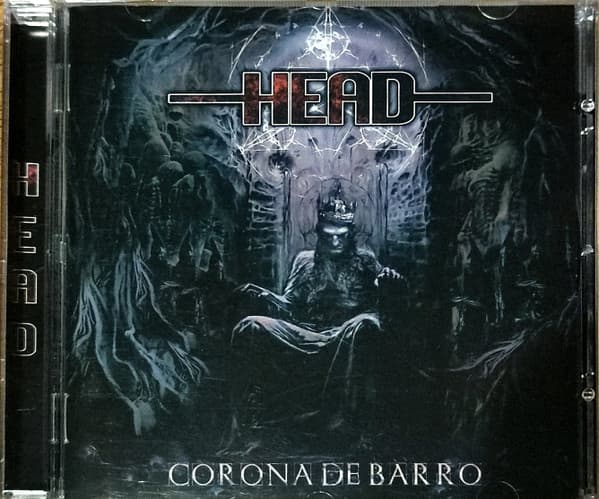 Head — Corona De Barro