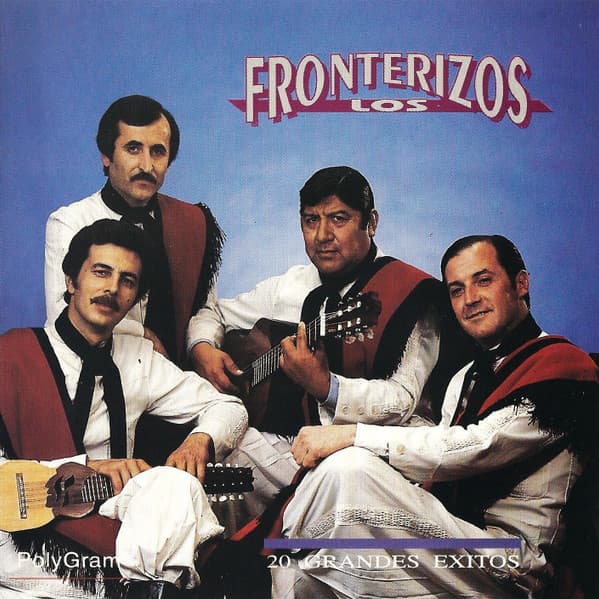 Los Fronterizos — 20 Grandes Exitos