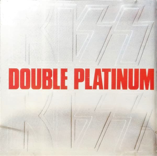 Kiss — Double Platinum