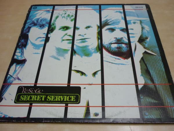 Secret Service — Ye Si Ca