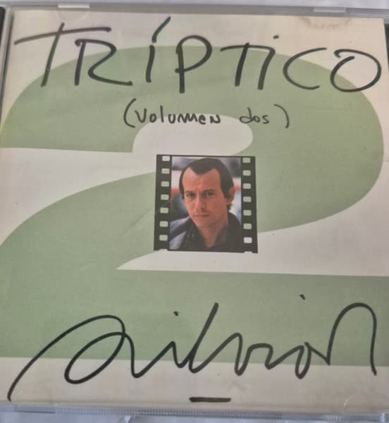 Silvio Rodríguez — Tríptico (Volumen Dos)