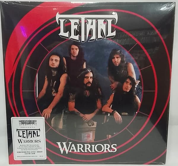 Lethal — Warriors