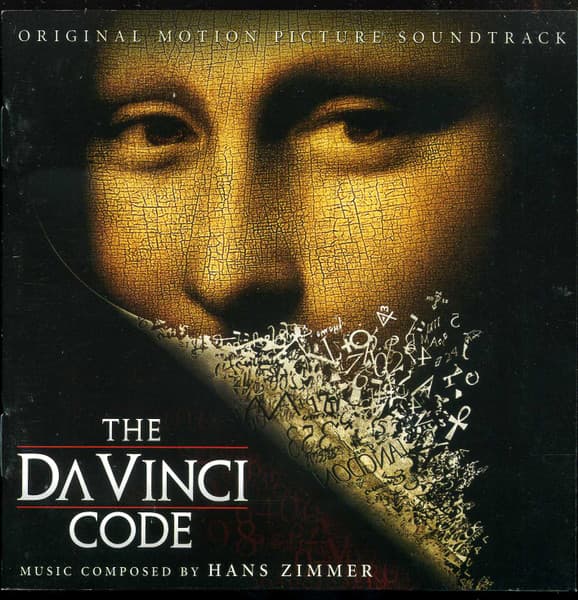 Hans Zimmer — The Da Vinci Code (Original Motion Picture Soundtrack)