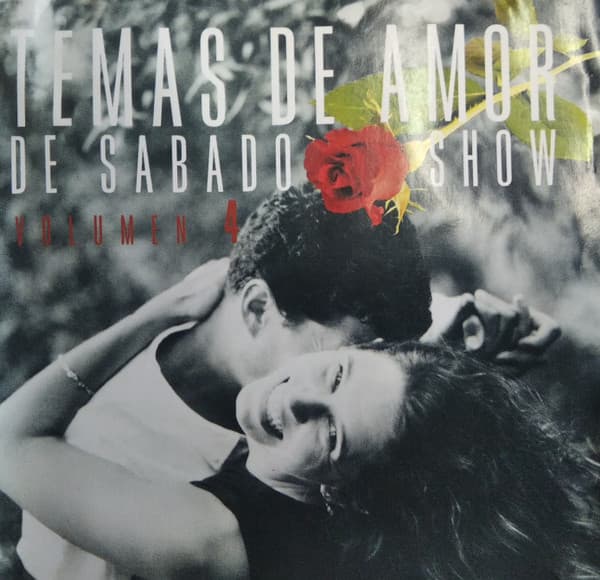 Various — Temas de Amor de Sábado Show