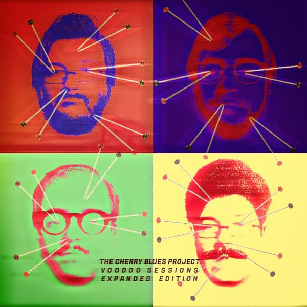 The Cherry Blues Project — Voodoo Sessions: Expanded Edition