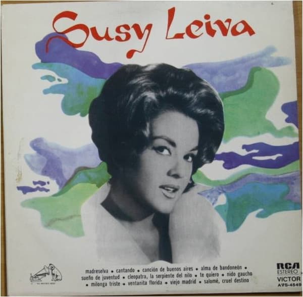 Susy Leiva — Susy Leiva