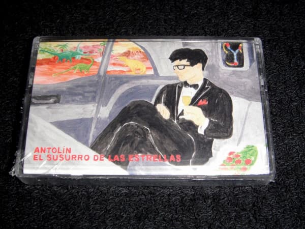 Antolín — El Susurro De Las Estrellas