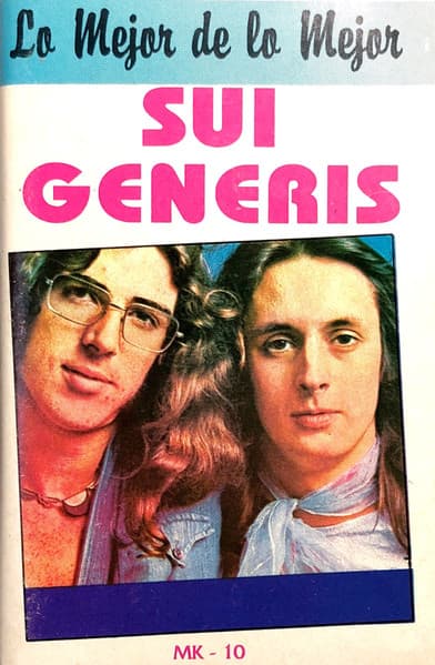 Sui Generis — Lo Mejor De Lo Mejor Sui Generis