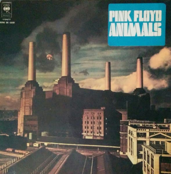 Pink Floyd — Animals