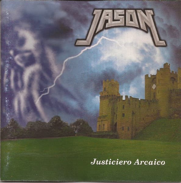 Jason — Justiciero Arcaico