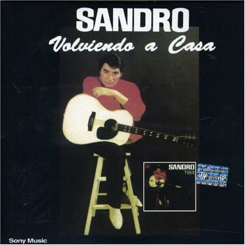 Sandro — Volviendo A Casa
