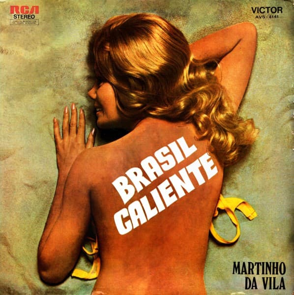 Martinho Da Vila — Brasil Caliente