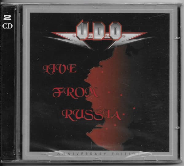 U.D.O. — Live From Russia