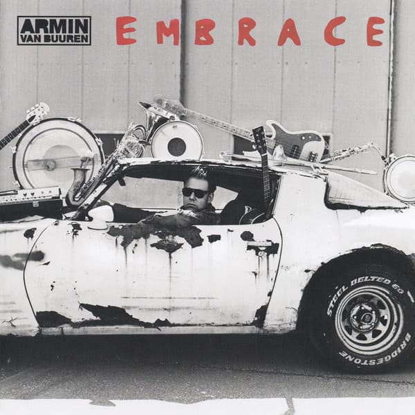Armin van Buuren — Embrace