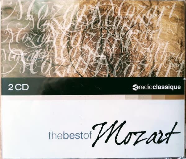 Mozart — The Best Of Mozart