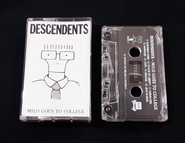 Descendents — Milo Goes To College
