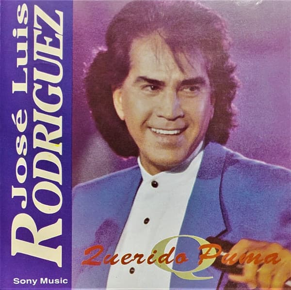José Luis Rodríguez — Querido Puma